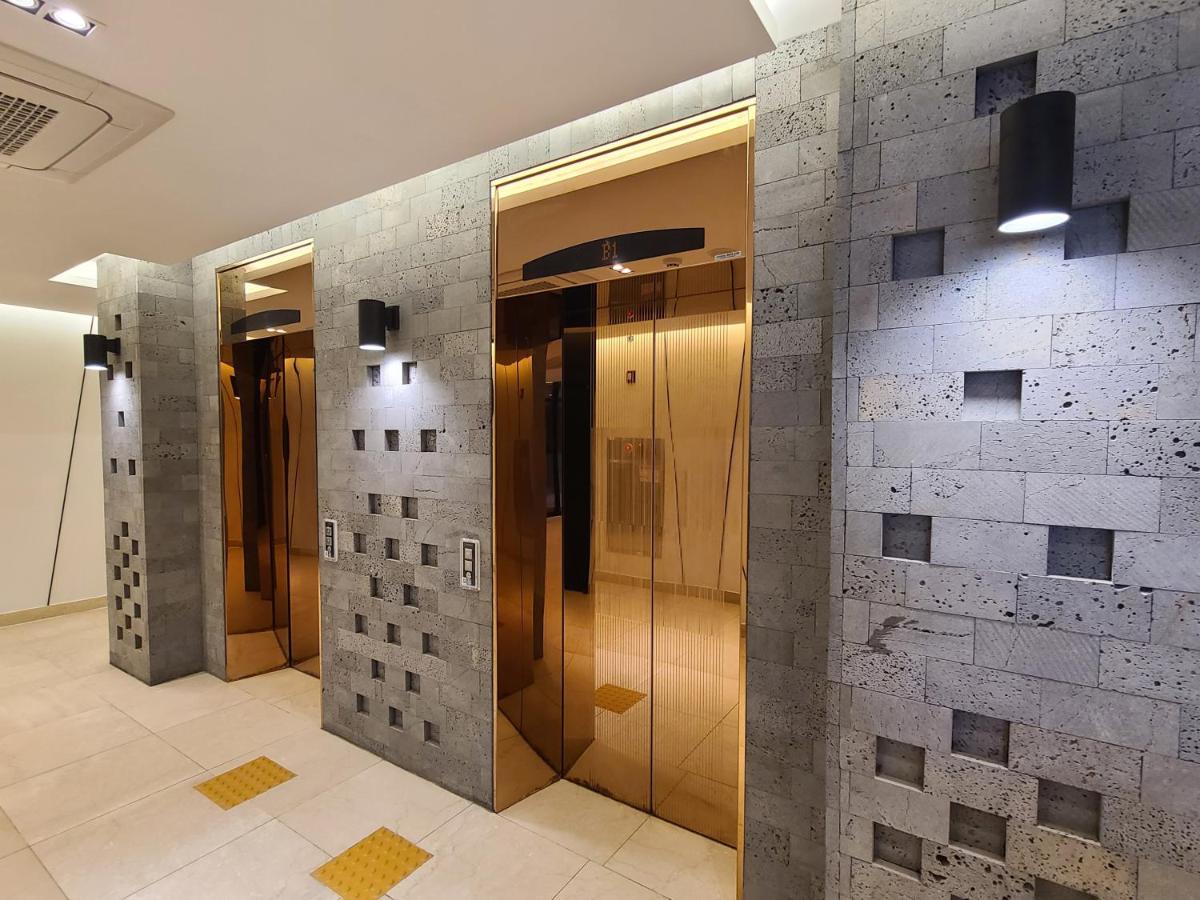 Tamara Jeju Hotel Seogwipo Exterior photo