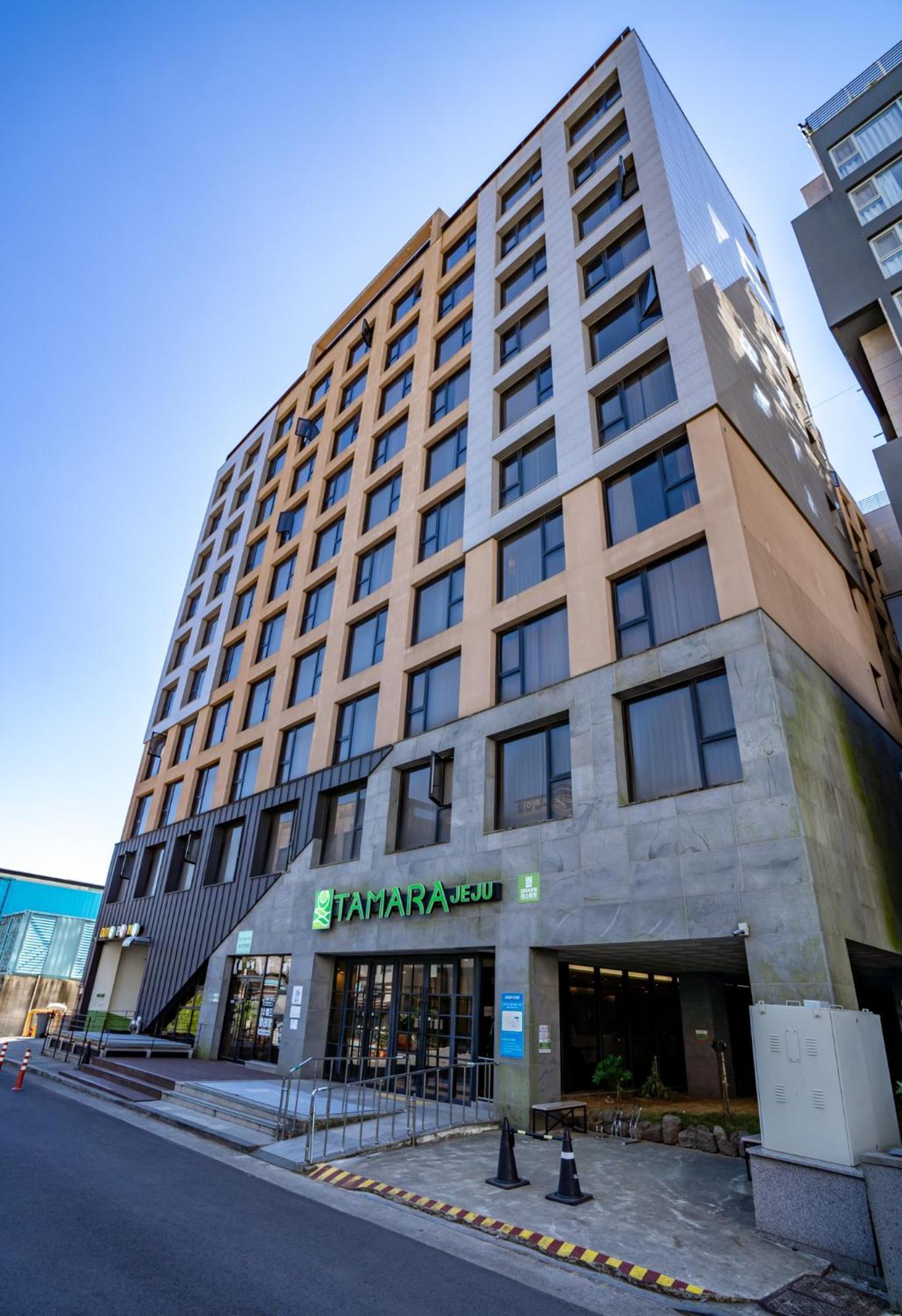 Tamara Jeju Hotel Seogwipo Exterior photo