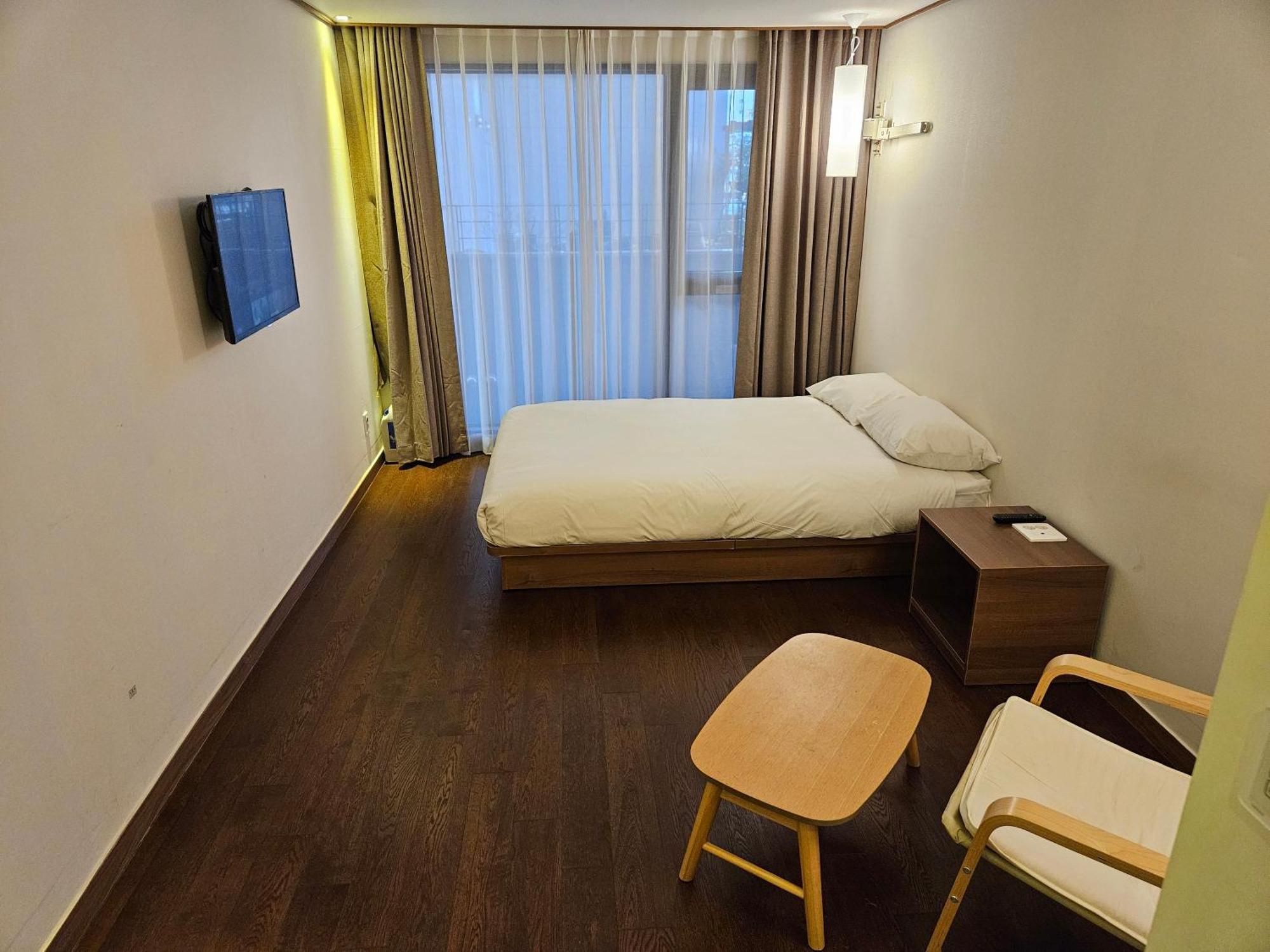 Tamara Jeju Hotel Seogwipo Exterior photo
